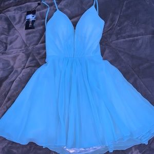Brand New Sherri Hill Cocktail Dress